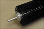 METLKOR® CYLINDER BRUSHES