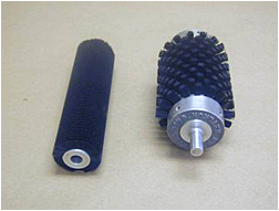 ROTARY BRUSHES