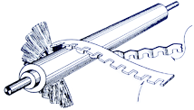 Cylinder Brushes